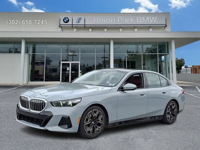 2024 BMW 5 Series