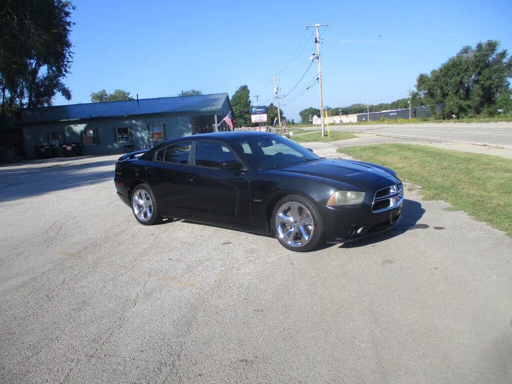 2012 DODGE Charger