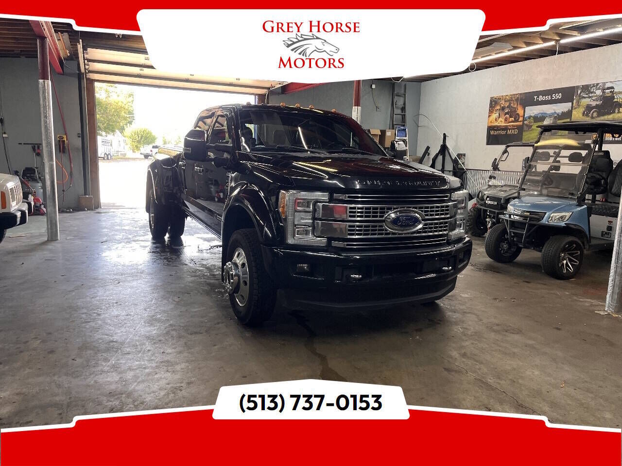 2018 FORD F-450