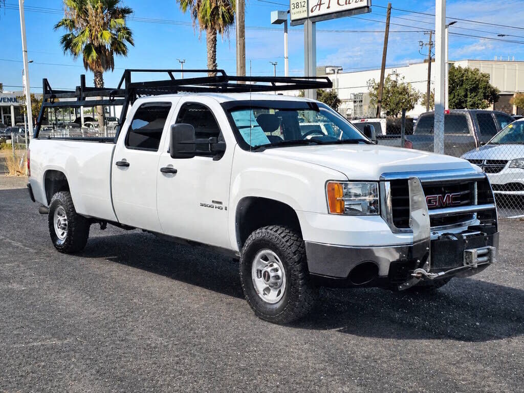 2009 GMC Sierra