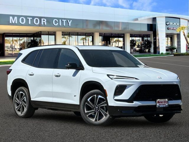 2026 BUICK Enclave