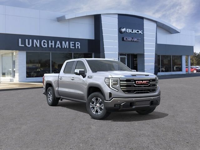 2026 GMC Sierra