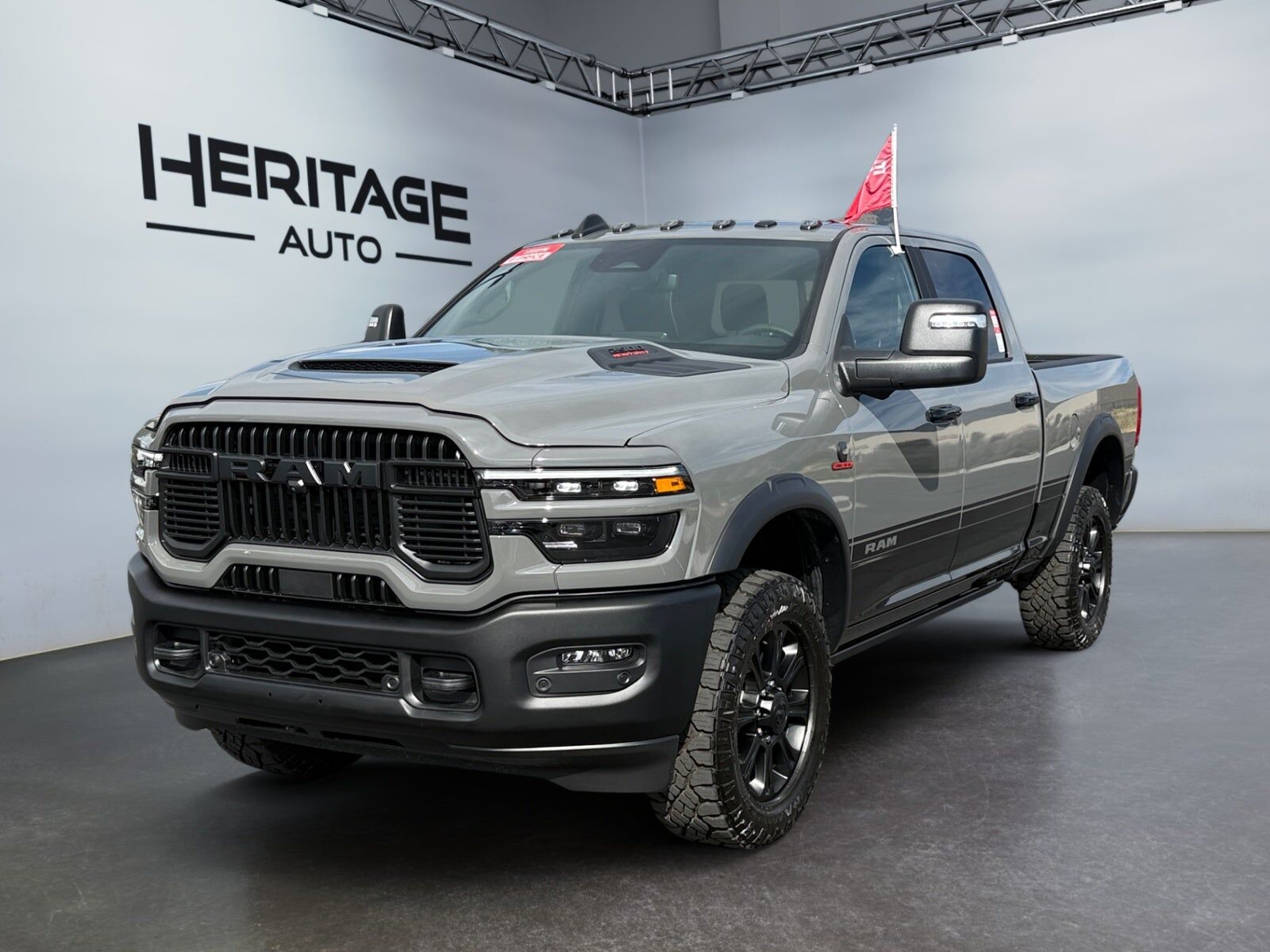 2027 RAM 2500