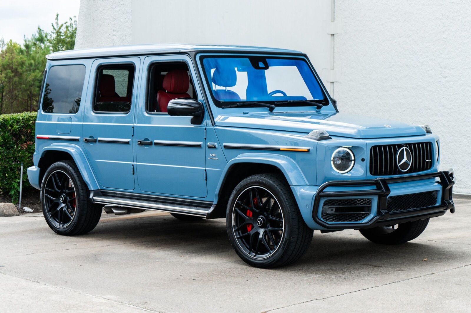 2021 Mercedes-Benz G-Class