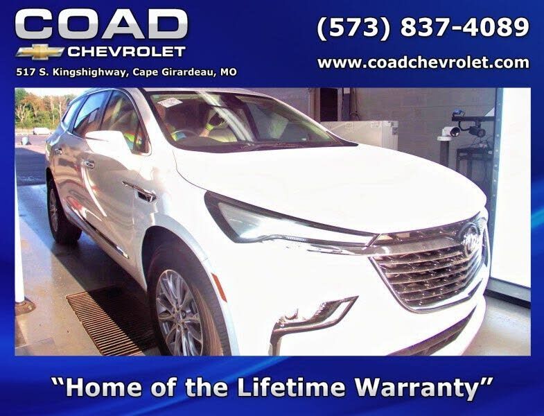 2024 BUICK Enclave