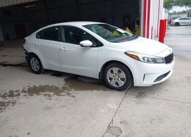 2017 KIA Forte