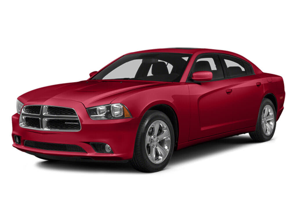 2014 DODGE Charger