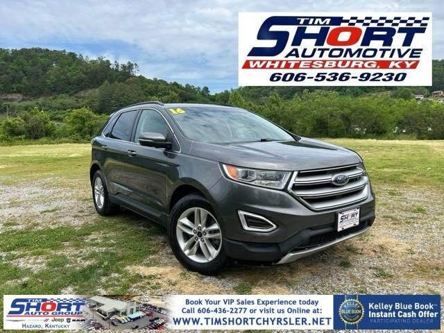 2016 FORD Edge