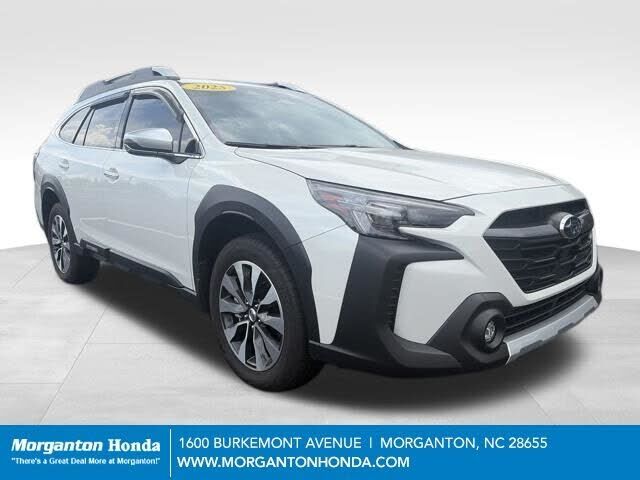 2025 SUBARU Outback