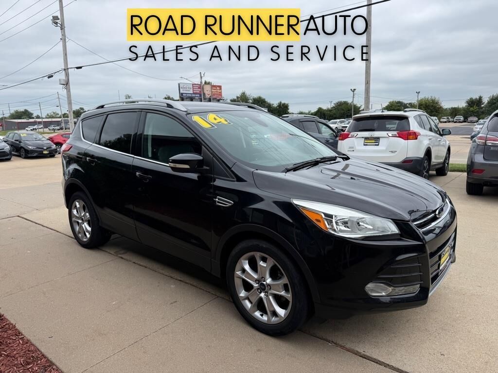 2014 FORD Escape