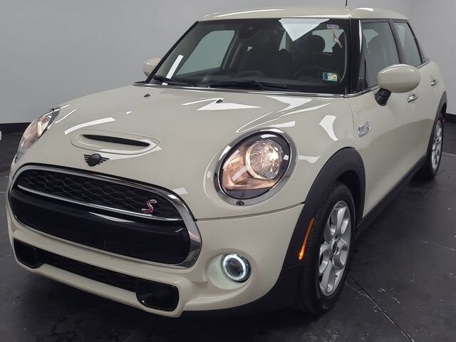 2021 MINI Cooper