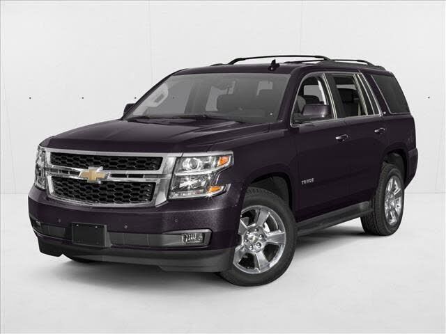 2016 CHEVROLET Tahoe