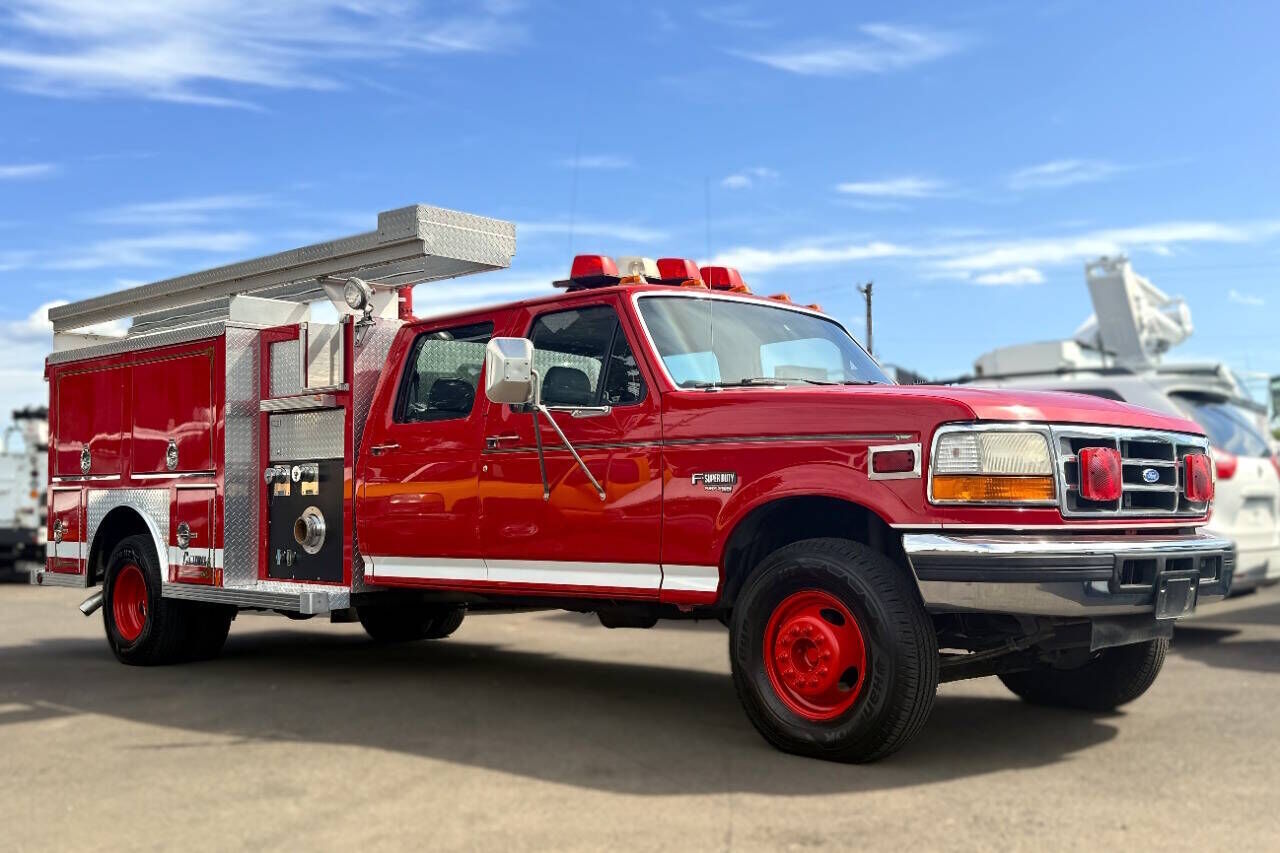 1995 FORD F-Super Duty