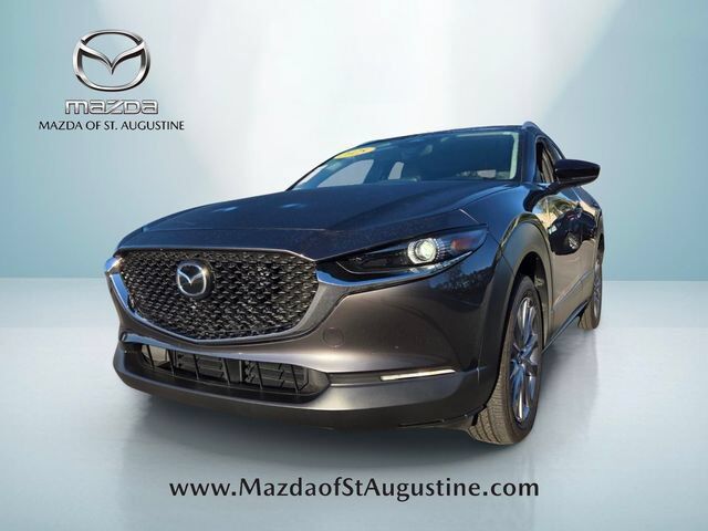 2025 MAZDA CX-30