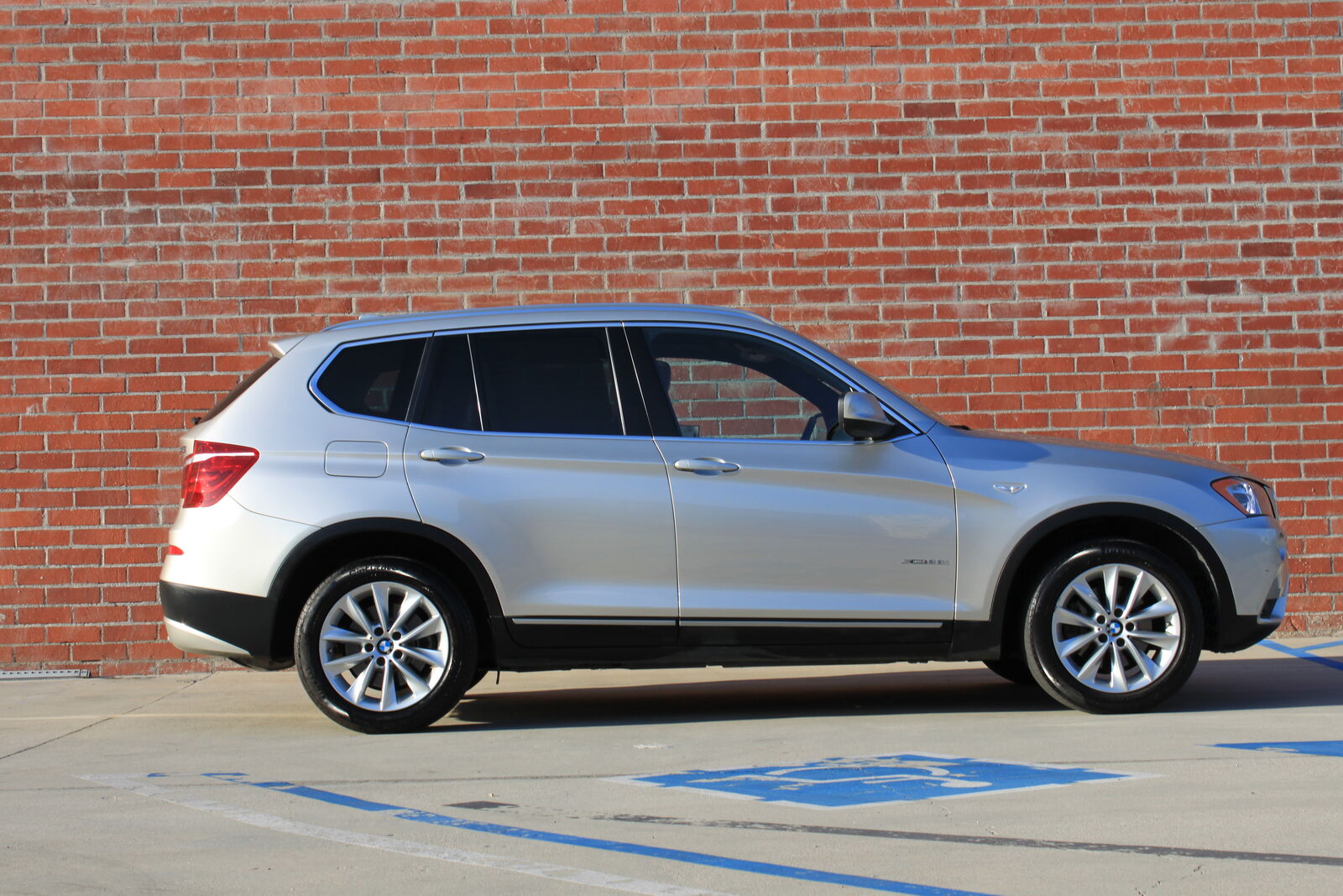 2013 BMW X3
