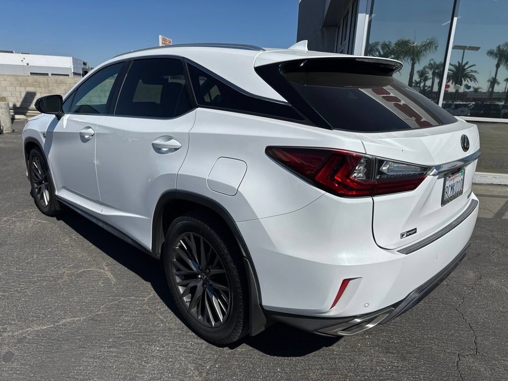 2018 Lexus RX