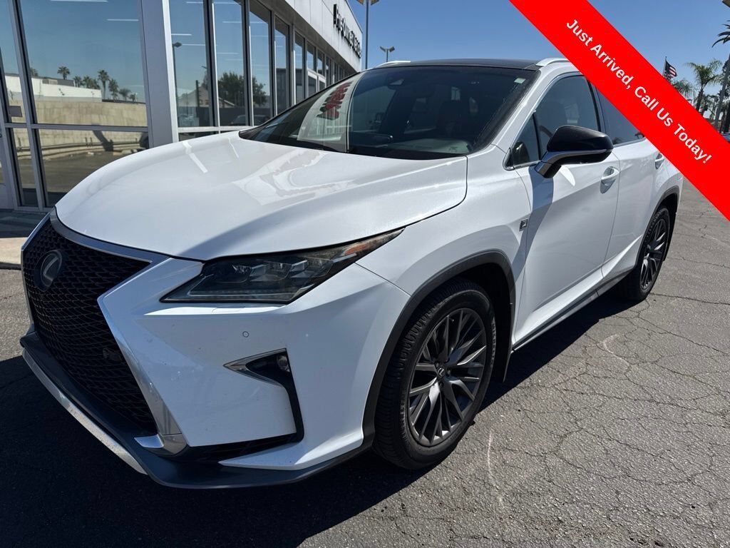 2018 LEXUS RX