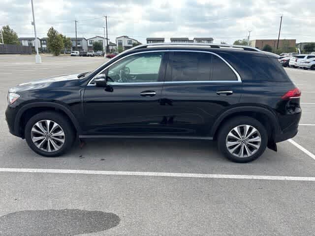 2021 Mercedes-Benz GLE-Class