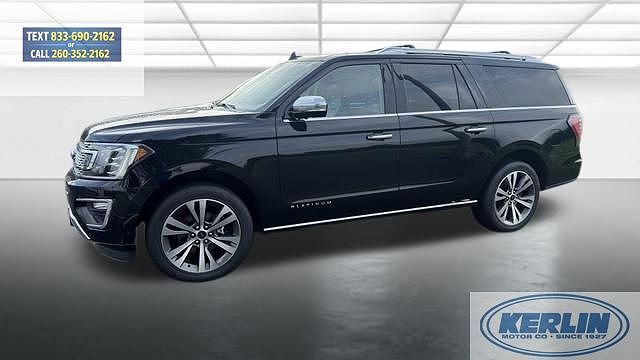 2021 FORD Expedition