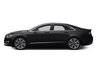 2017 LINCOLN MKZ