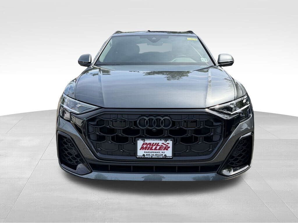 2026 Audi Q8