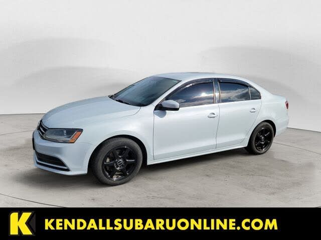 2017 VOLKSWAGEN Jetta
