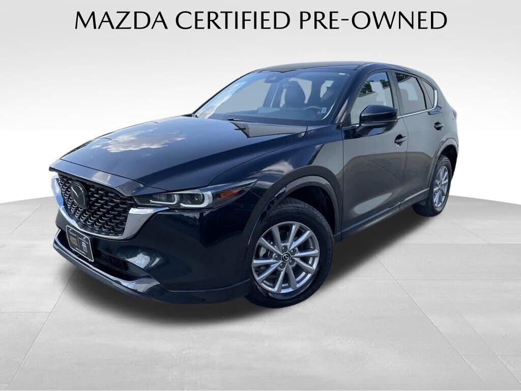 2025 MAZDA CX-5