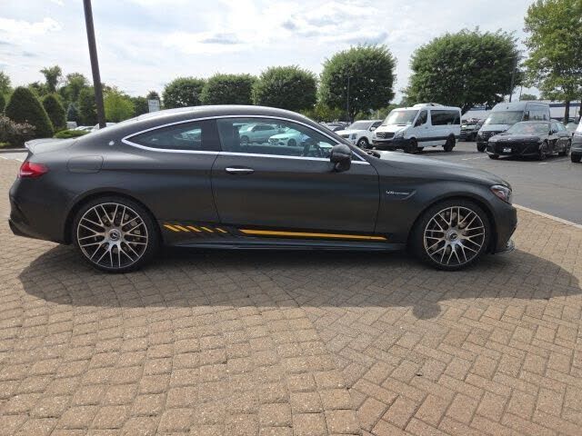 2023 Mercedes-Benz C-Class