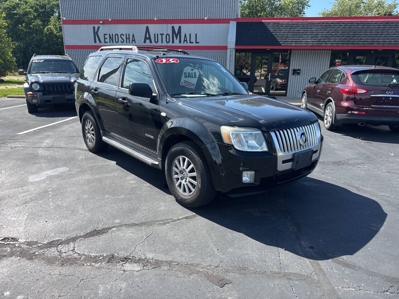 2008 MERCURY Mariner