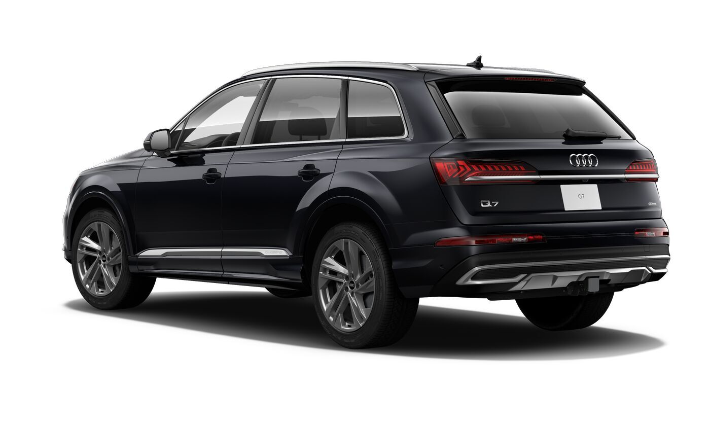 2021 Audi Q7