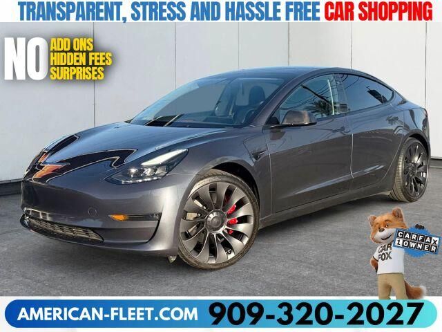 2023 TESLA Model 3