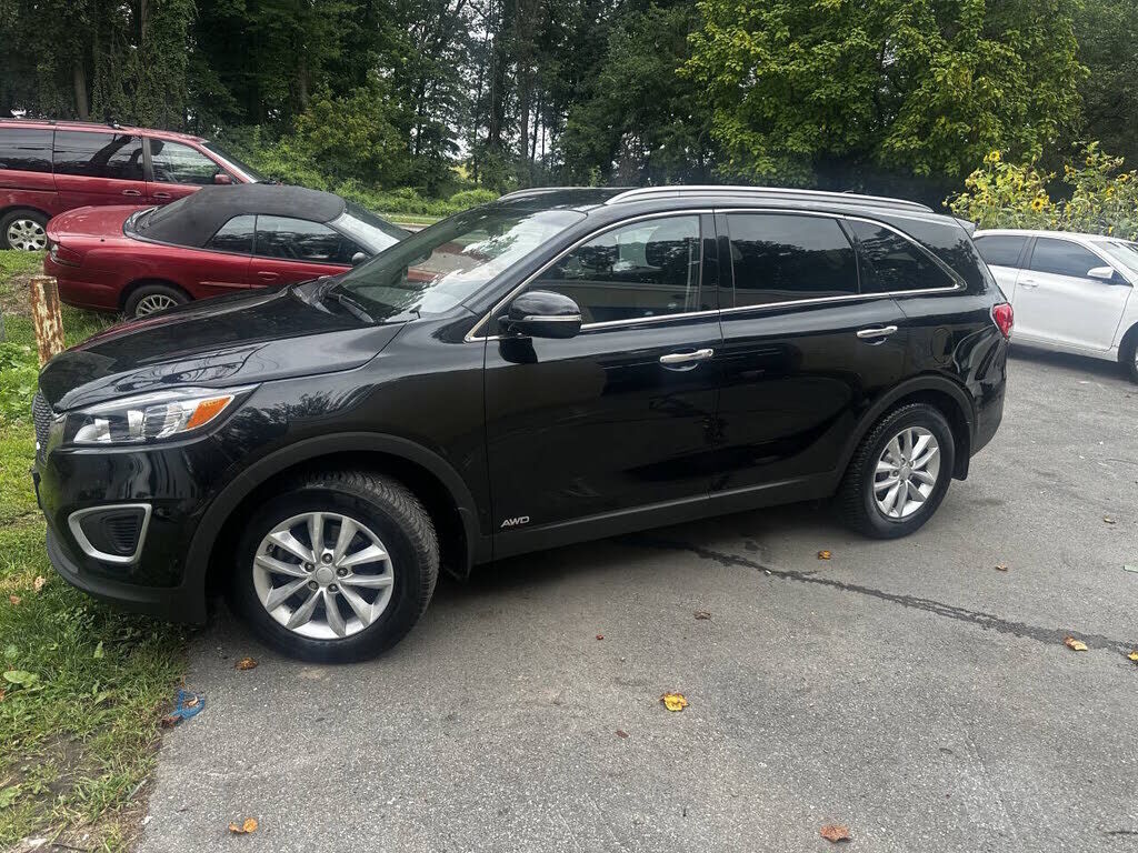 2018 KIA Sorento