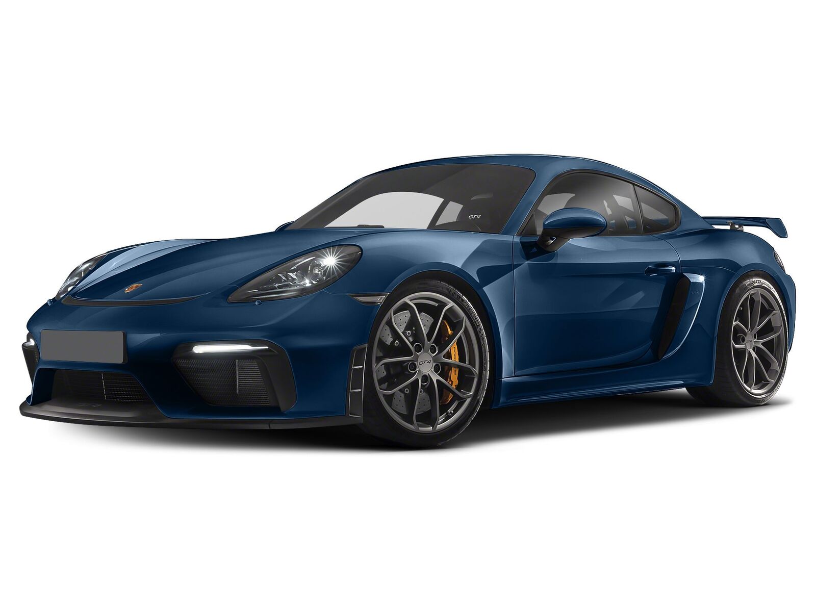 2021 PORSCHE 718
