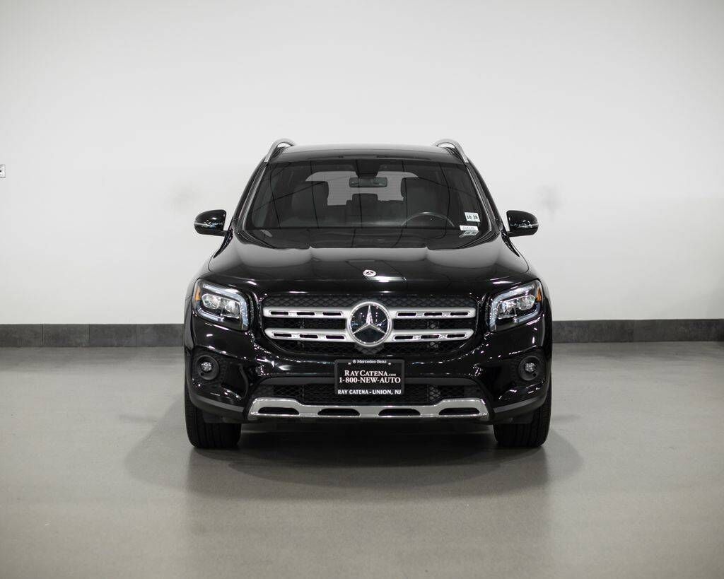 2023 Mercedes-Benz GLB-Class