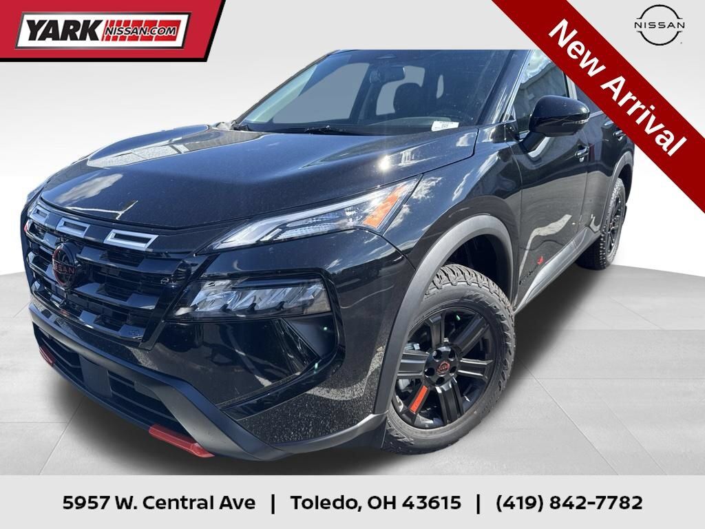2026 NISSAN Rogue