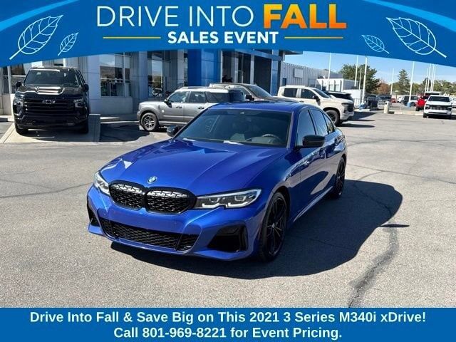 2021 BMW M340i