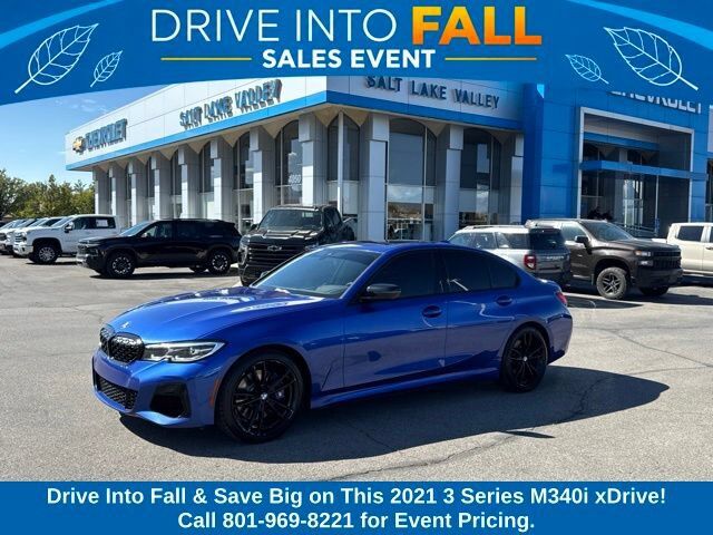 2021 BMW M3