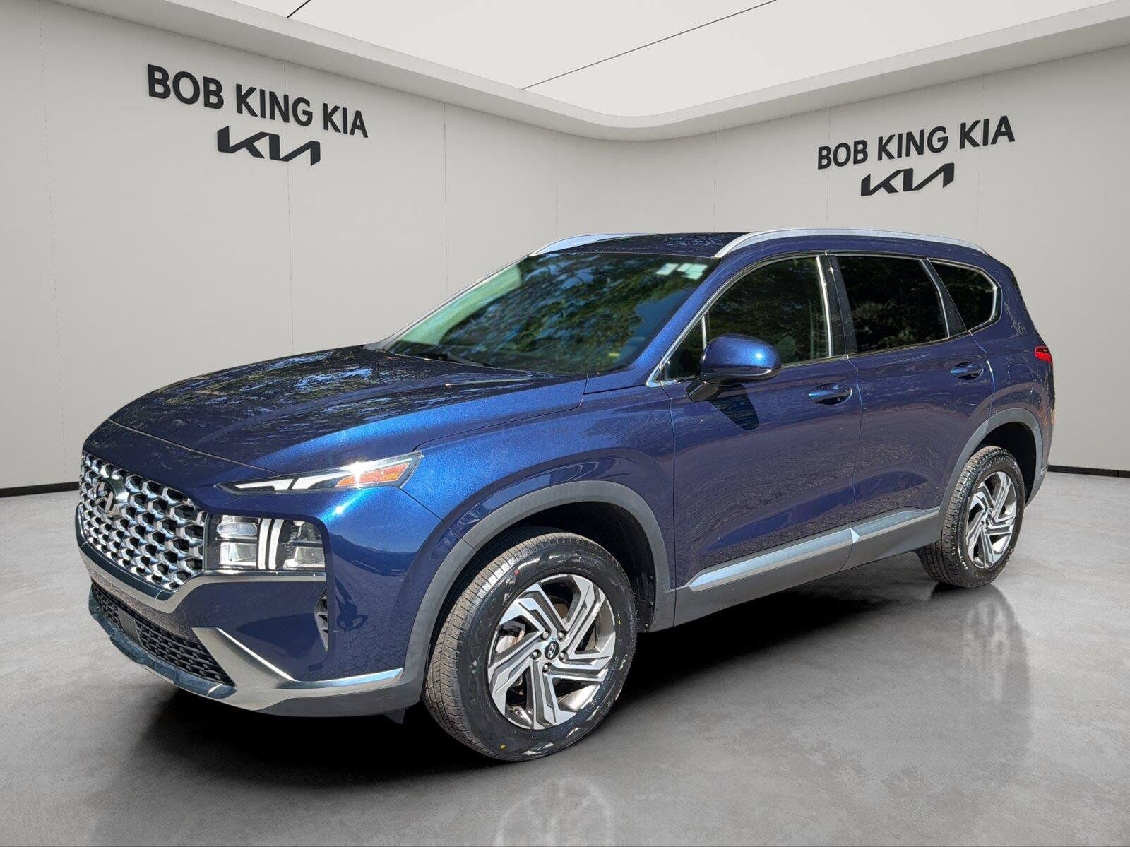 2022 HYUNDAI Santa Fe