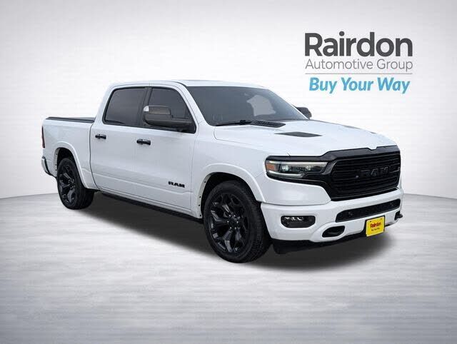 2024 RAM 1500