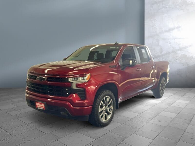 2025 CHEVROLET Silverado
