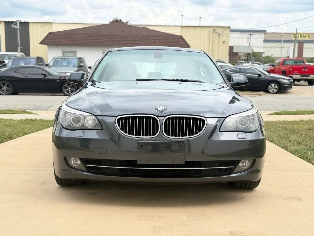 2010 BMW 535i