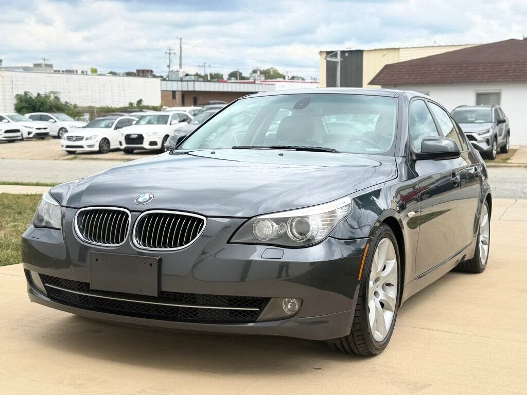 2010 BMW 5 Series