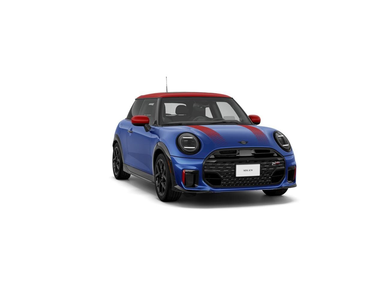 2027 MINI Hardtop