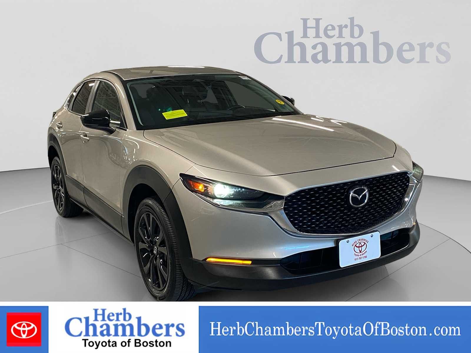 2024 MAZDA CX-30