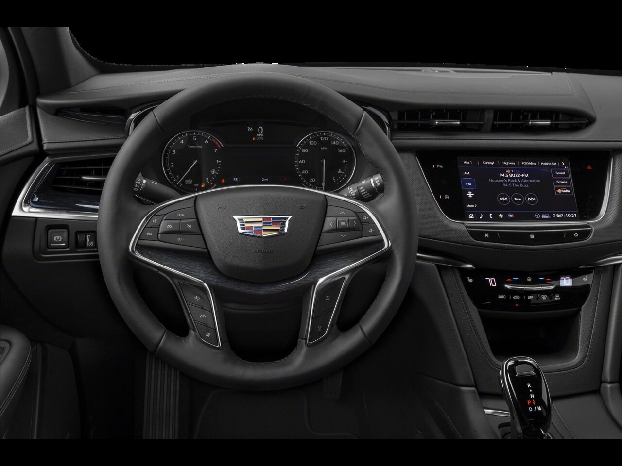 2020 CADILLAC XT5