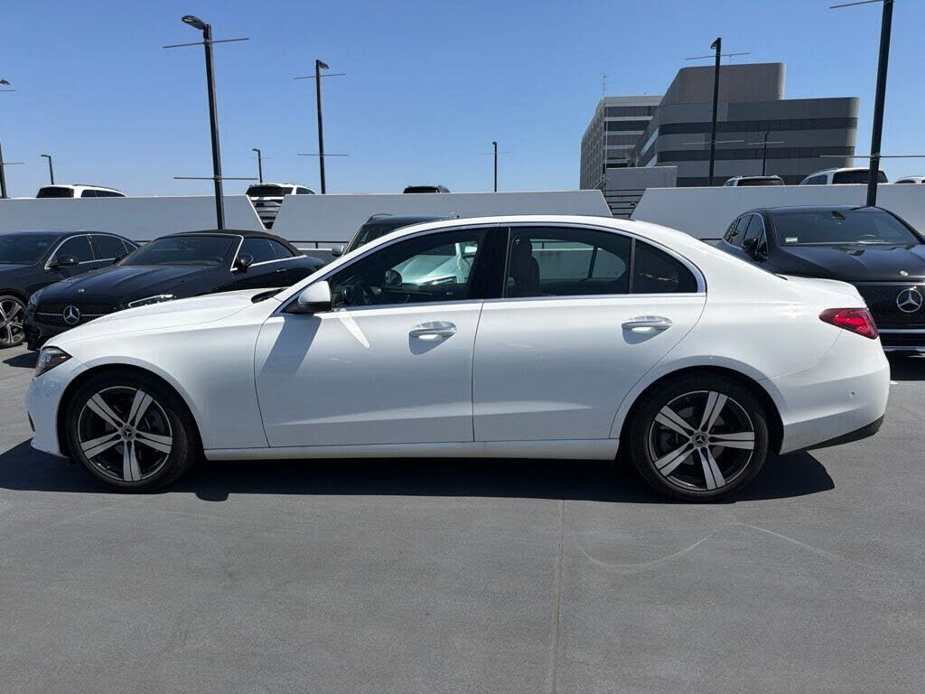 2026 Mercedes-Benz C-Class