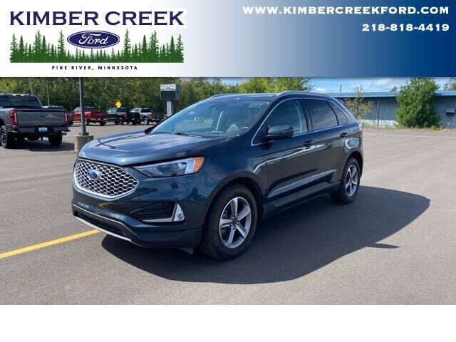 2024 FORD Edge