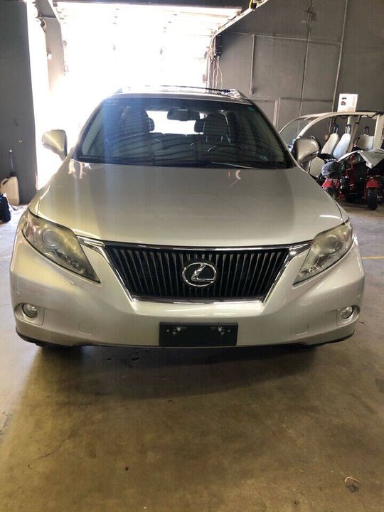 2011 Lexus RX