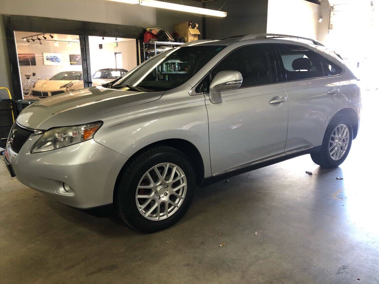 2011 LEXUS RX