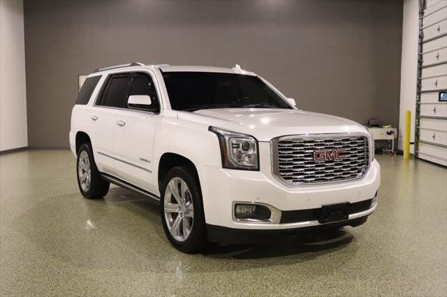 2019 GMC Yukon